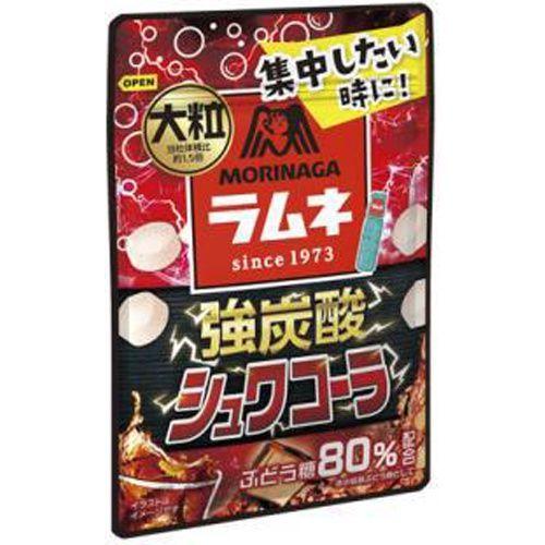 森永製菓 強炭酸シュワコーラ 25g×10袋入り