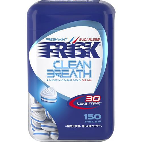 Kracie Foods（クラシエフーズ） フリスククリーンブレスボトル