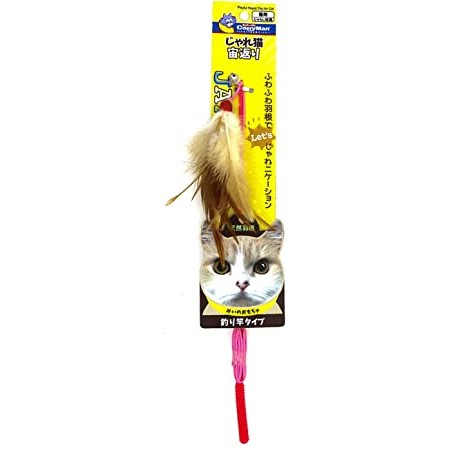 CattyMan（キャティーマン） じゃれ猫 宙返り