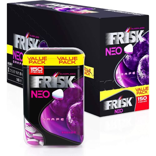 FRISK（フリスク） フリスク ネオ ボトルグレープ