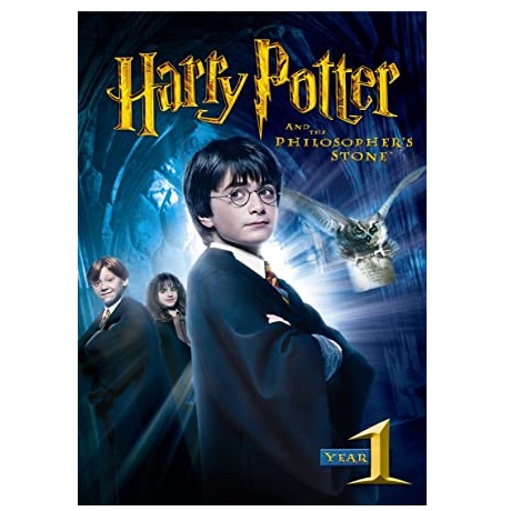 ハリー・ポッターと賢者の石