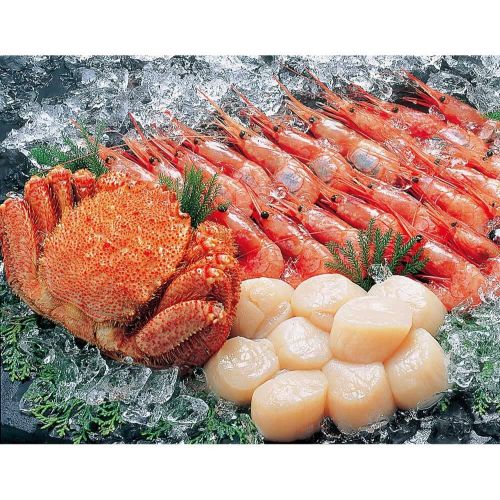 魚介類・シーフード