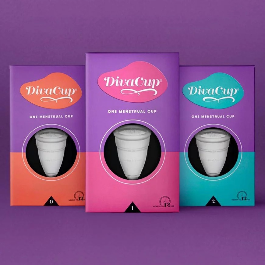 Diva（ディーバ） DivaCup（ディーバカップ）