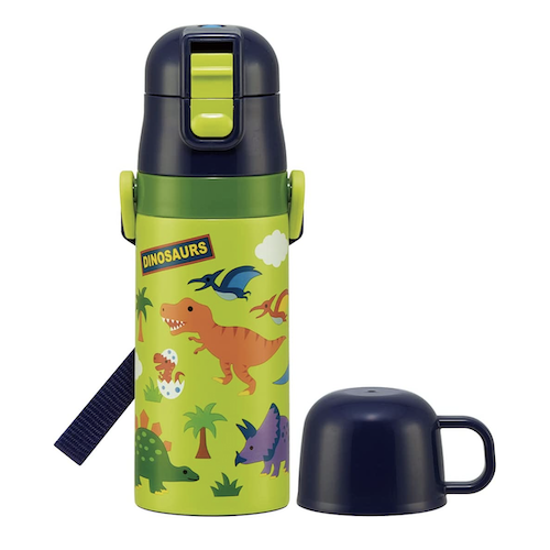 Skater（スケーター）超軽量2WAYステンレスボトル SKDC4-A