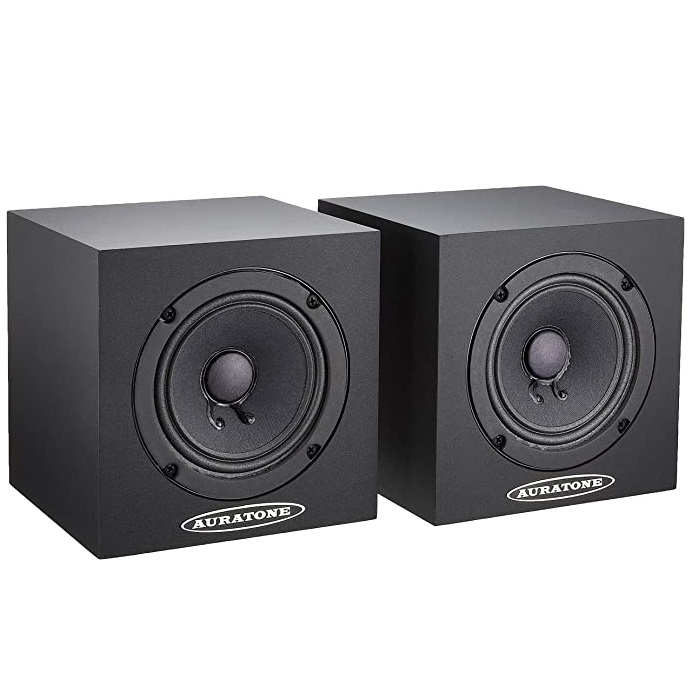 スピーカー・アンプ