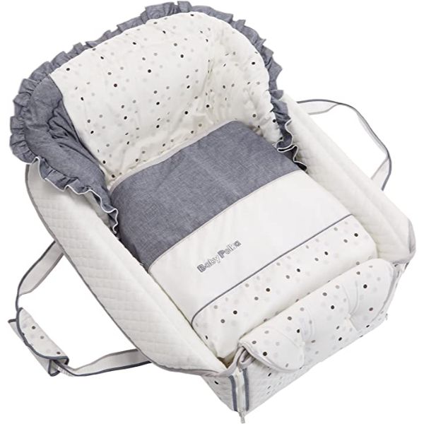 フジキ ベビーポルカ バックdeクーファン OC-800