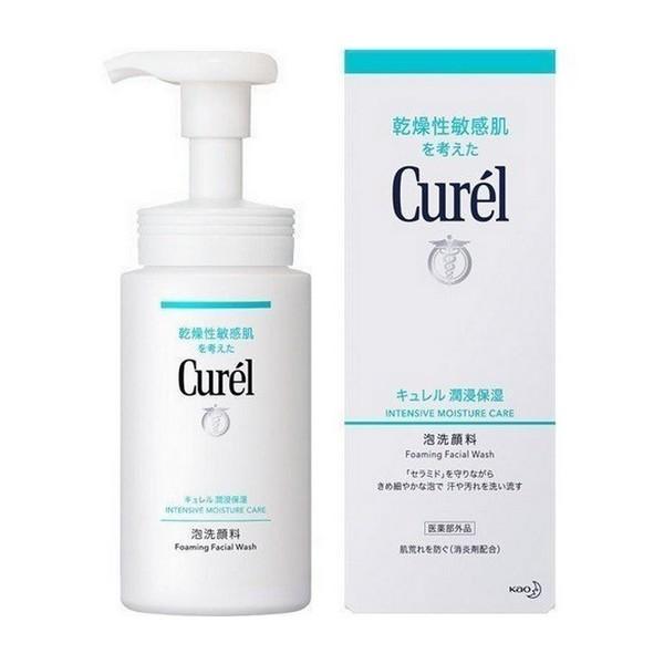 Curel（キュレル） 泡洗顔料  150ml