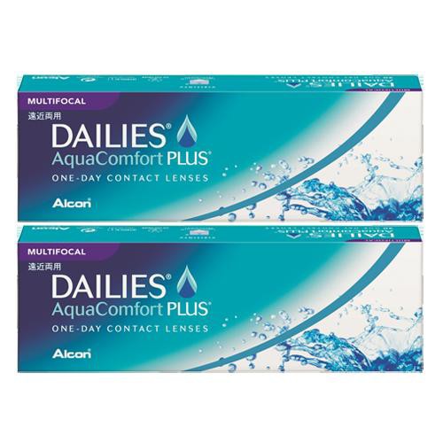 遠近両用コンタクトレンズ