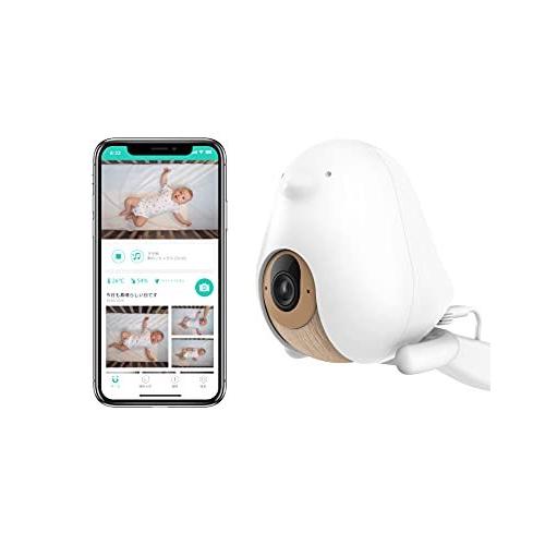 Cubo Ai Plus スマートベビーモニター