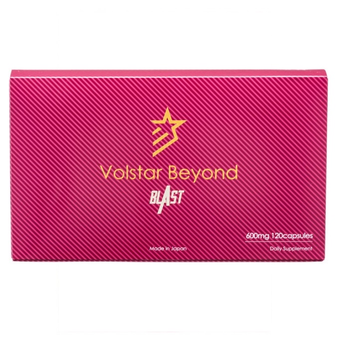 Volstar Beyond BLAST（ヴォルスター・ビヨンド ブラスト）