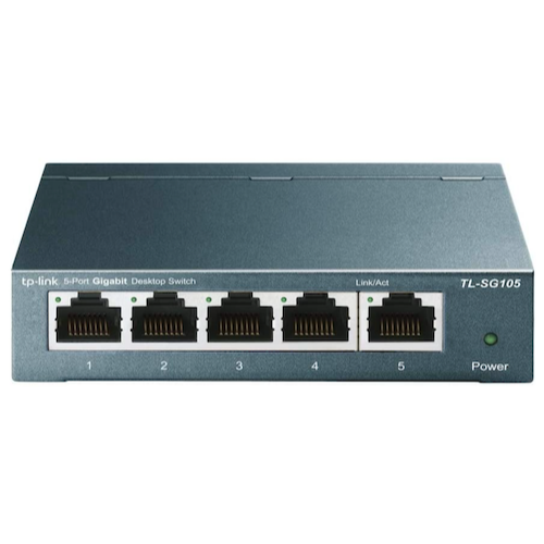 スイッチングハブ