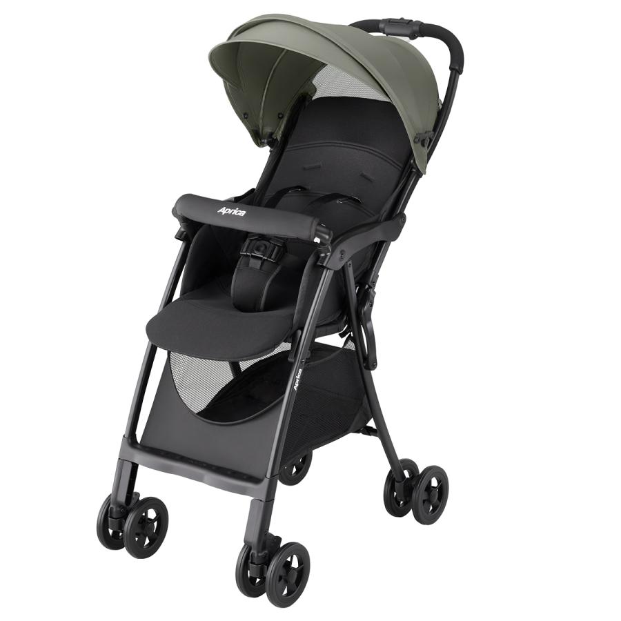 Aprica（アップリカ） MagicalAir （マジカルエアー） AG カーキ ‎2156831