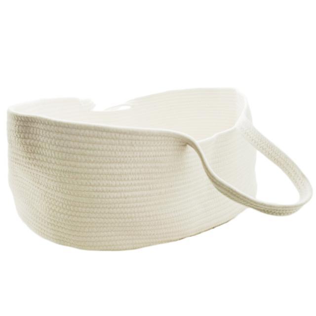 BACKYARD FAMILY ママタウン ベビーバスケット babysrt23