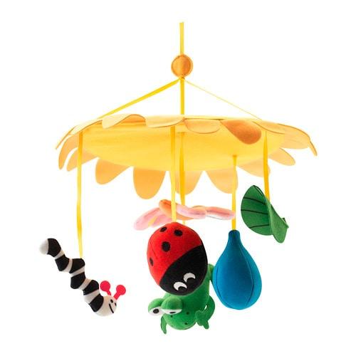 IKEA（イケア） モビール イエロー