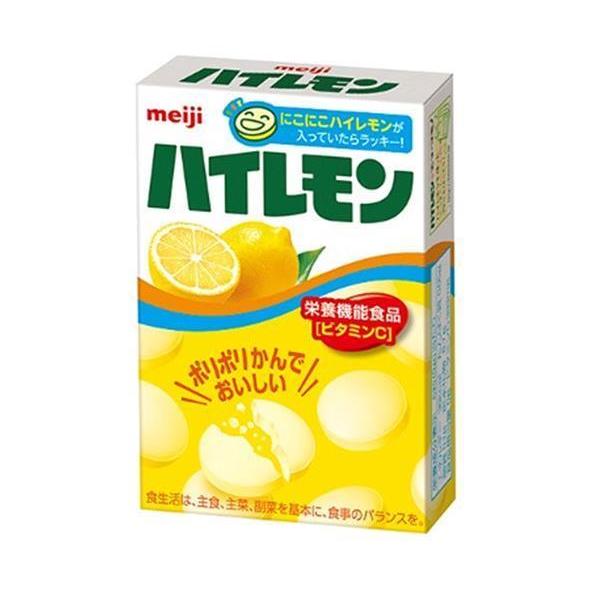 明治 ハイレモン 18粒×10箱入