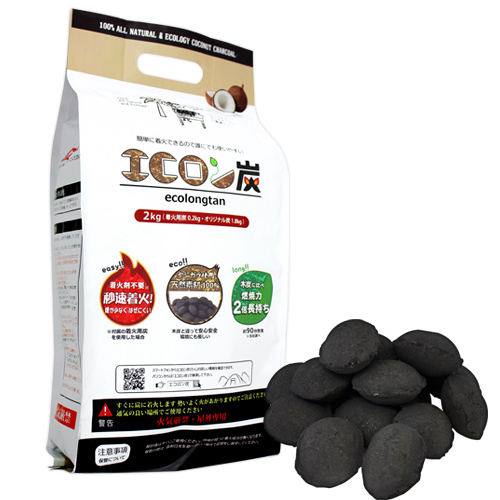 平城商事 ECOLONGTAN エコロン炭タン