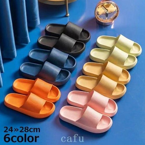 プラスナオ シャワーサンダル バススリッパ