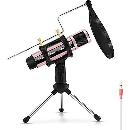 ZealSound（ズィールサウンド） コンデンサー マイク