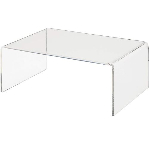 無印良品 アクリル仕切棚