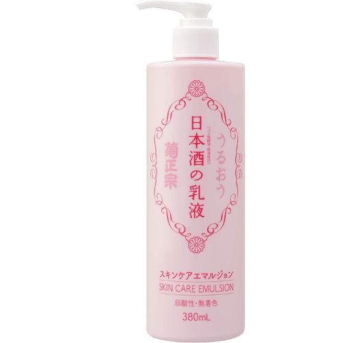 菊正宗 日本酒の乳液