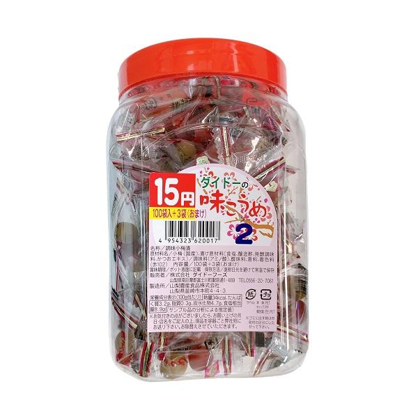 ダイドーフーズ ダイドーの味 こうめ