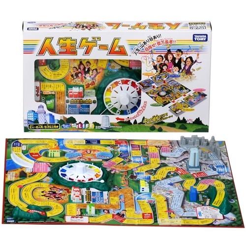 TAKARA TOMY（タカラトミー） 人生ゲーム 2016年ver.