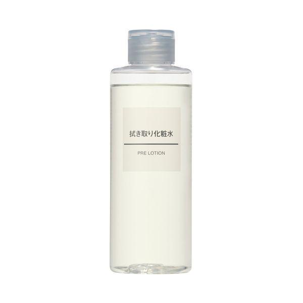 無印良品 拭き取り化粧水 200ml 44294079