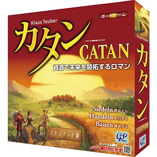 GP（ジーピー） CATAN カタン スタンダード版