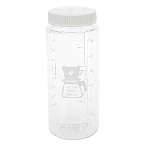 NALGENE（ナルゲン）コーヒービーンズキャニスター 200g