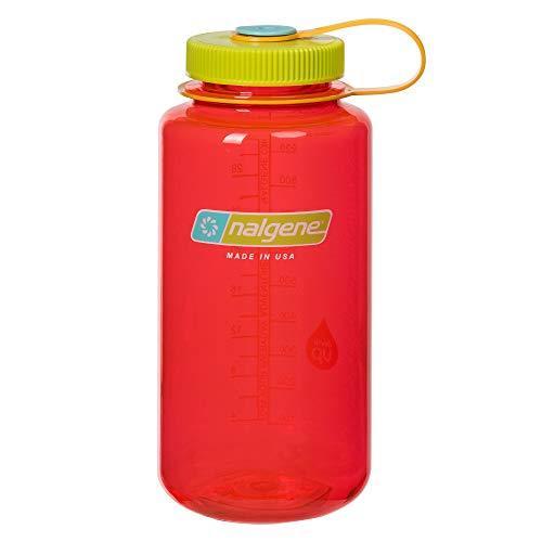 NALGENE（ナルゲン） カラーボトル 広口1.0L TRITAN（トライタン）