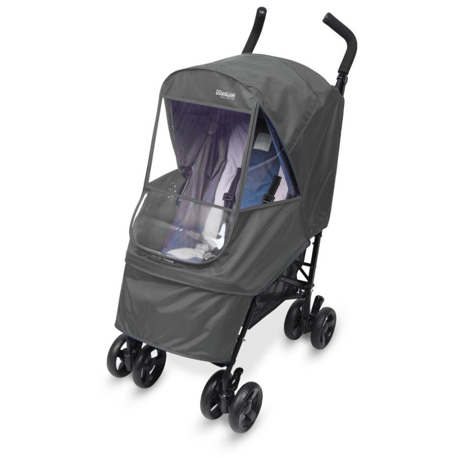 Manito（マニト） エレガンスプラスアルファ ベビーカーカバー