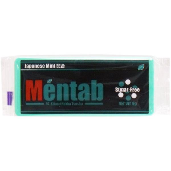 北見ハッカ通商 メンタブ
