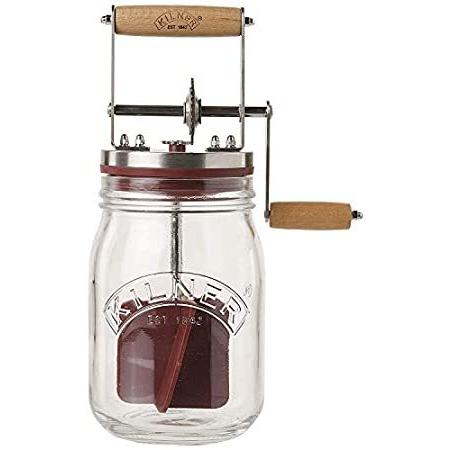 KILNER（キルナー）小型手動バターチャナー