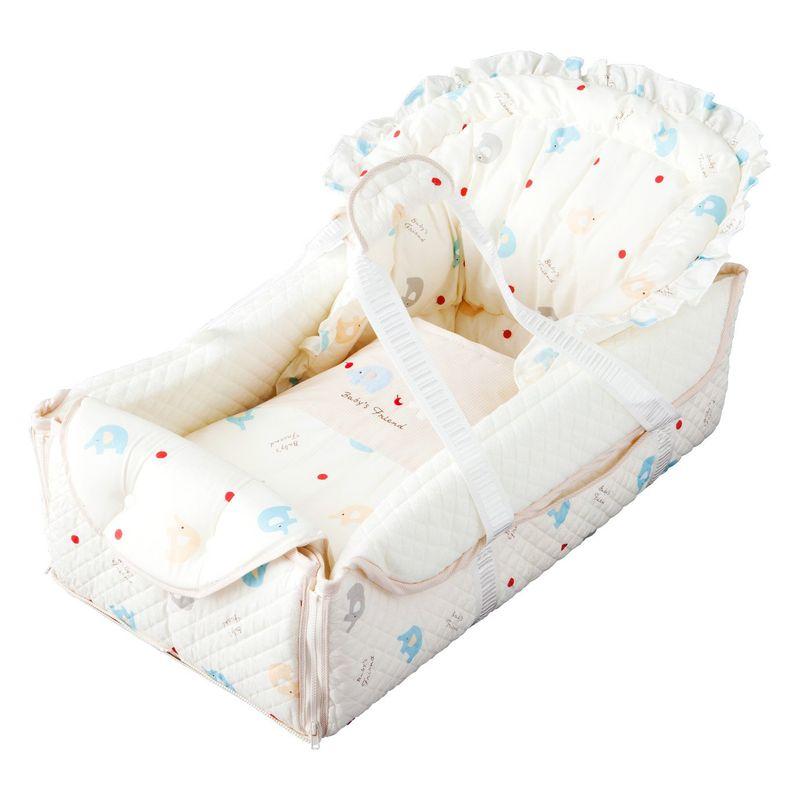 赤ちゃんの城 バッグdeクーファン