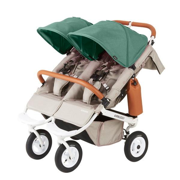 AIRBUGGY（エアバギー） COCO DOUBLE（ココダブル）EX フロムバース