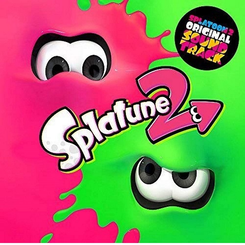 KADOKAWA Splatoon2 ORIGINAL SOUNDTRACK -Splatune2-