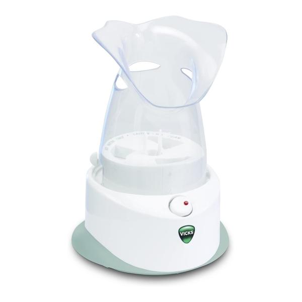 Vicks スチームインヘイラー V1200