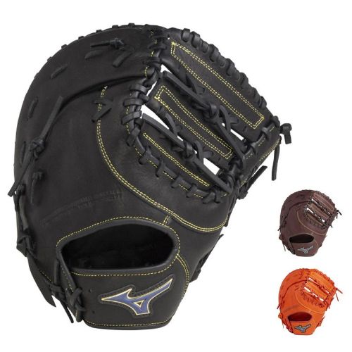 MIZUNO（ミズノ） 軟式用ファーストミット　セレクトナイン SoftPlus 1AJFR13200