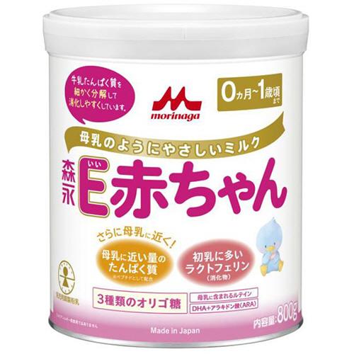 MORINAGA（森永） E赤ちゃん 800g