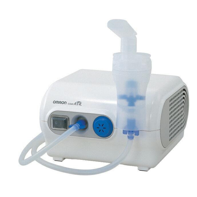 オムロン 吸入器 コンプレッサー式ネブライザ ご家庭用スタンダードモデル NE-C28