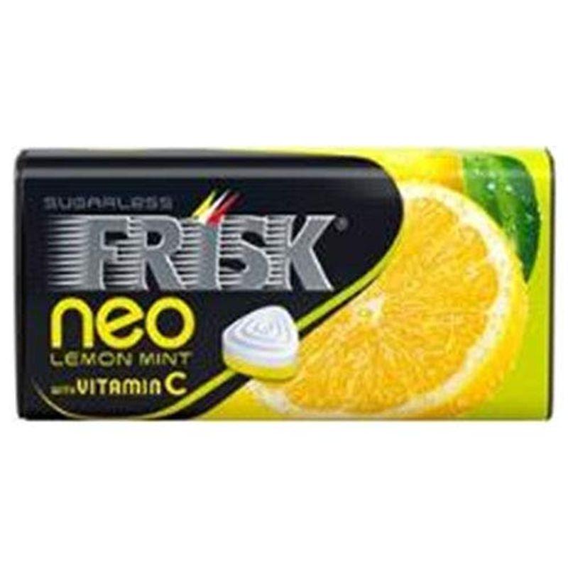 Kracie Foods（クラシエフーズ） フリスクネオ レモンミント