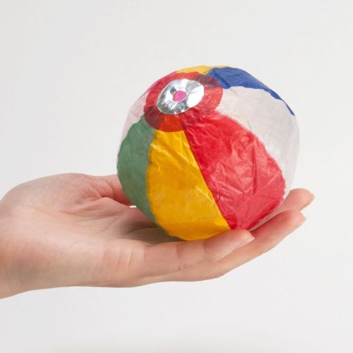 日生企画 紙風船1号 直径約9.5cm