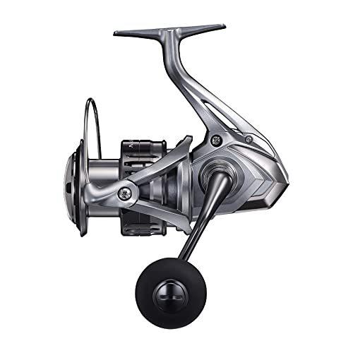 SHIMANO（シマノ）スピニングリール 21 ナスキー C5000XG