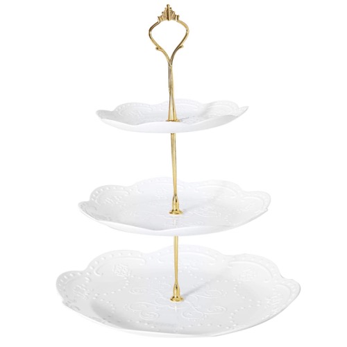 Yexiuo アフタヌーンティースタンド