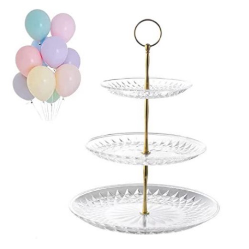 Hai（ハイ） ケーキスタンド3段