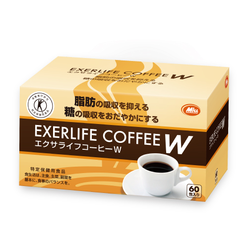 エクサライフコーヒーW