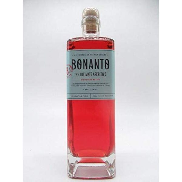 アレグレス ボナント ハード ヴェルモット