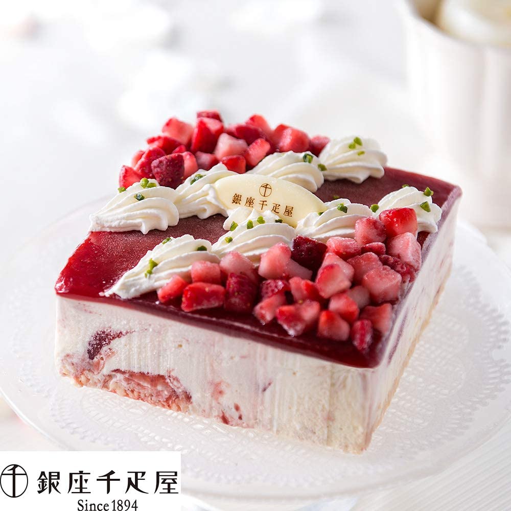 フルーツケーキ