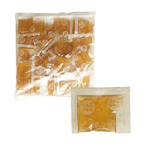 タカ食品工業 りんごジャム （15g×40袋）