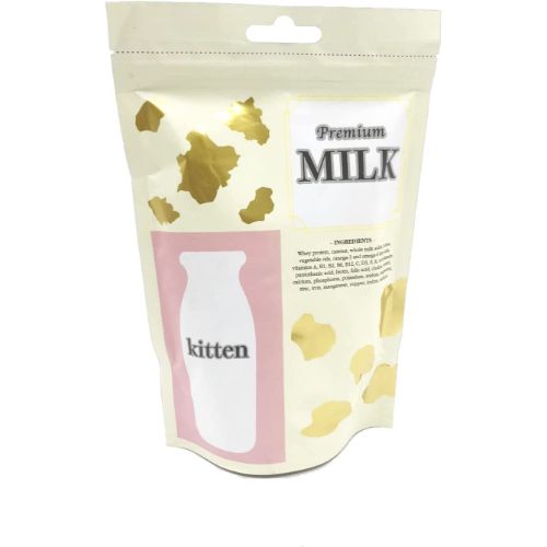 ドリームベル プレミアム キトン ミルク 0ヶ月から 子猫用 270g